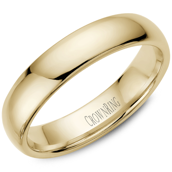 14KY 5MM Wedding Band Kiefer Jewelers Lutz, FL