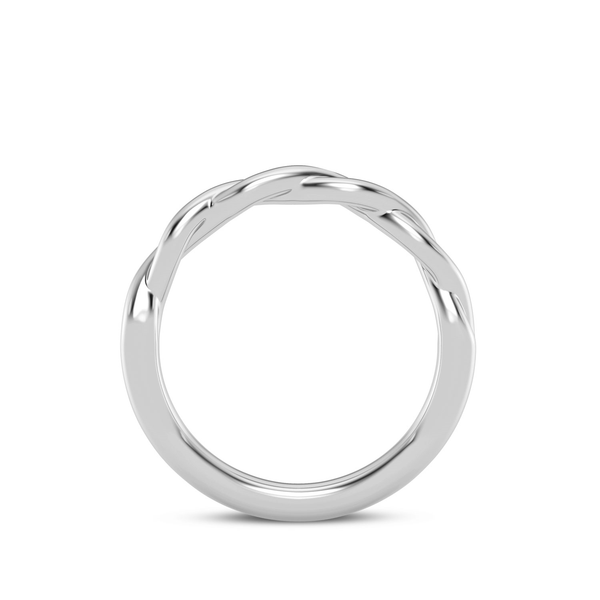 14K Twisted Ring Image 3 Kiefer Jewelers Lutz, FL