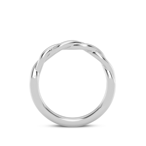 14K Twisted Ring Image 3 Kiefer Jewelers Lutz, FL