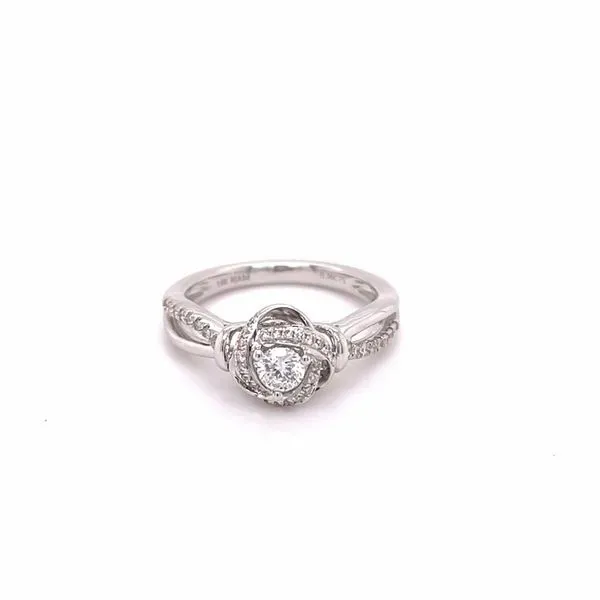 14K Time & Eternity Diamond Ring Kiefer Jewelers Lutz, FL