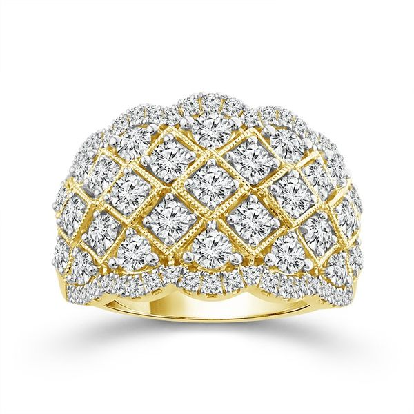 Diamond Fashion Ring Kiefer Jewelers Lutz, FL