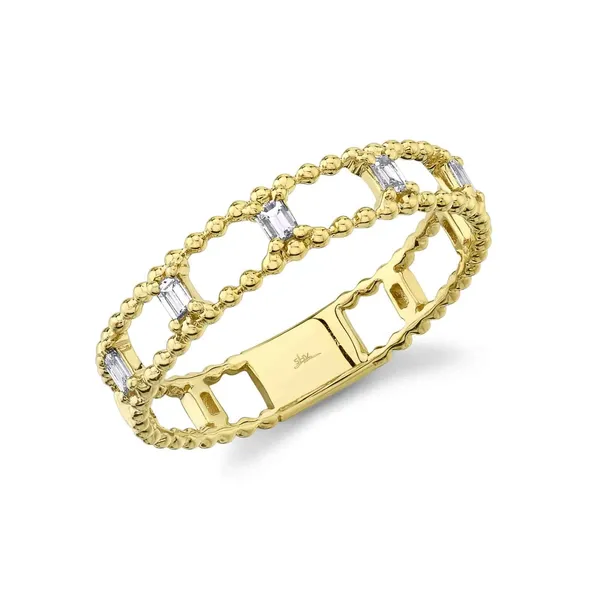 Diamond Baguette Ring Kiefer Jewelers Lutz, FL