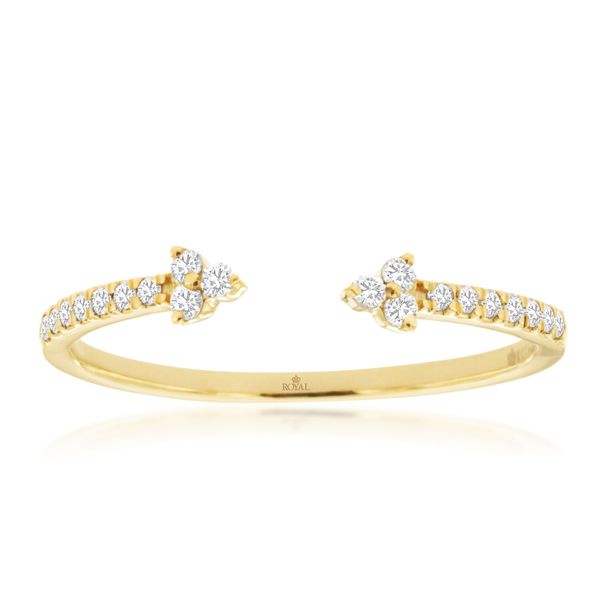 14K Diamond Ring Kiefer Jewelers Lutz, FL