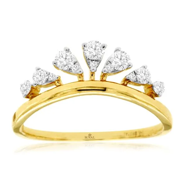 14K Diamond Ring Kiefer Jewelers Lutz, FL