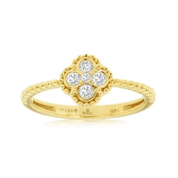 14K Diamond Ring Kiefer Jewelers Lutz, FL