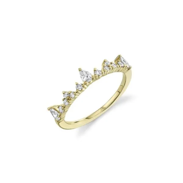 14K .38CTW Diamond Ring Kiefer Jewelers Lutz, FL