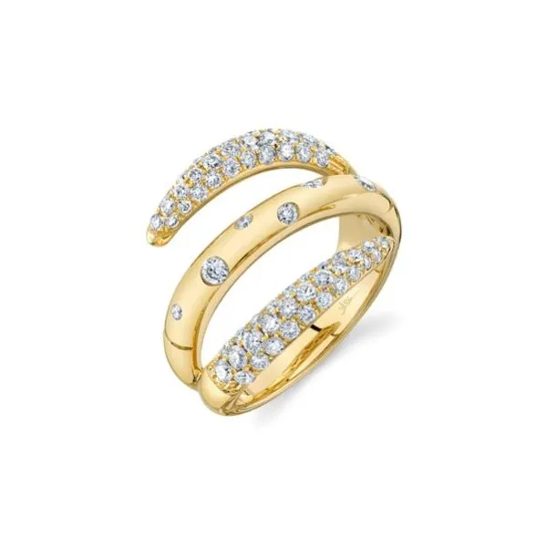 14K Diamond Ring by Shy Creation Kiefer Jewelers Lutz, FL