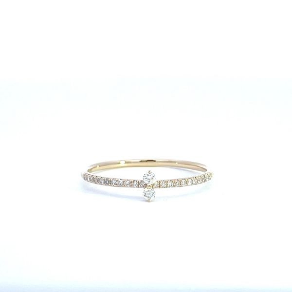 14K Multi Round Diamond Ring Kiefer Jewelers Lutz, FL