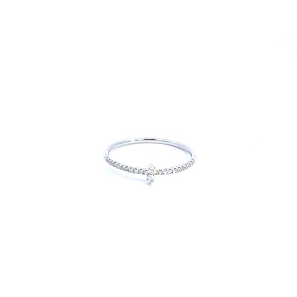 14K Multi Round Diamond Ring Kiefer Jewelers Lutz, FL
