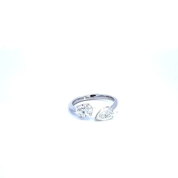 14K LAB GROWN DIAMOND RING Kiefer Jewelers Lutz, FL