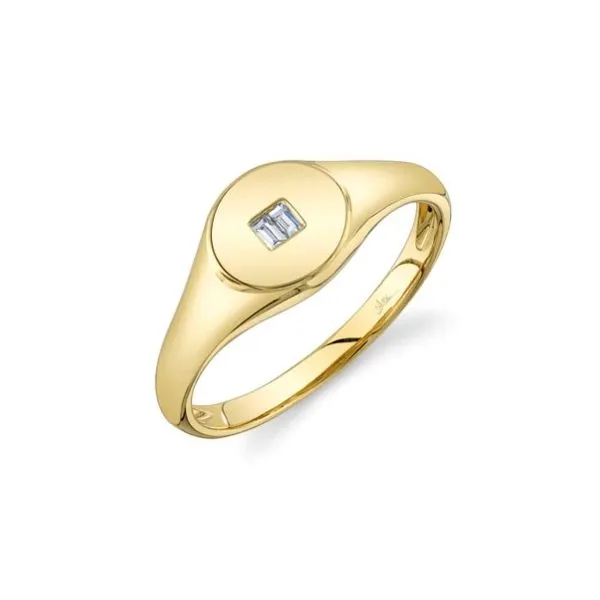 14K Diamond Pave Heart Ring by Shy Creation Kiefer Jewelers Lutz, FL