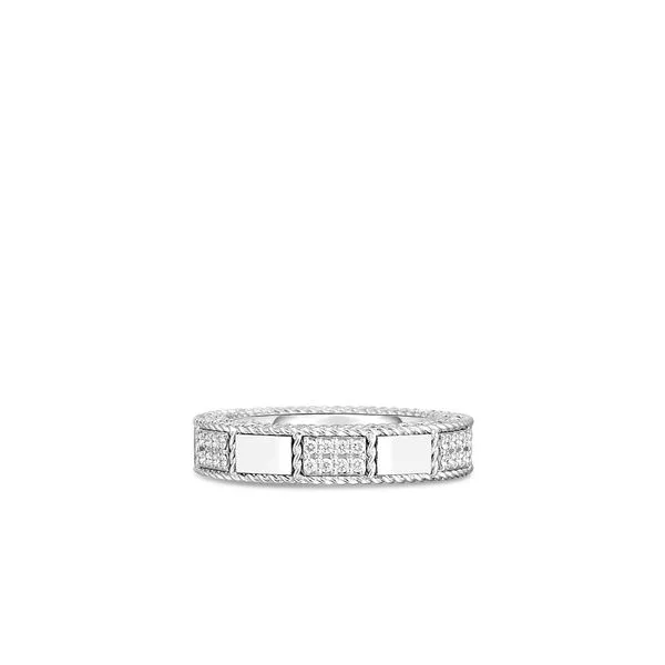 Roberto Coin 18K Diamond Ring Kiefer Jewelers Lutz, FL