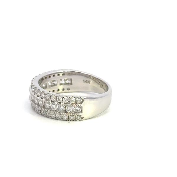 14K 1CTW Diamond Ring Image 2 Kiefer Jewelers Lutz, FL