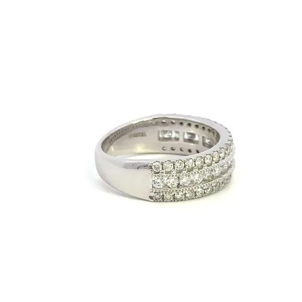 14K 1CTW Diamond Ring Image 3 Kiefer Jewelers Lutz, FL