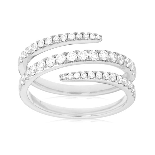 14K Diamond Ring Kiefer Jewelers Lutz, FL