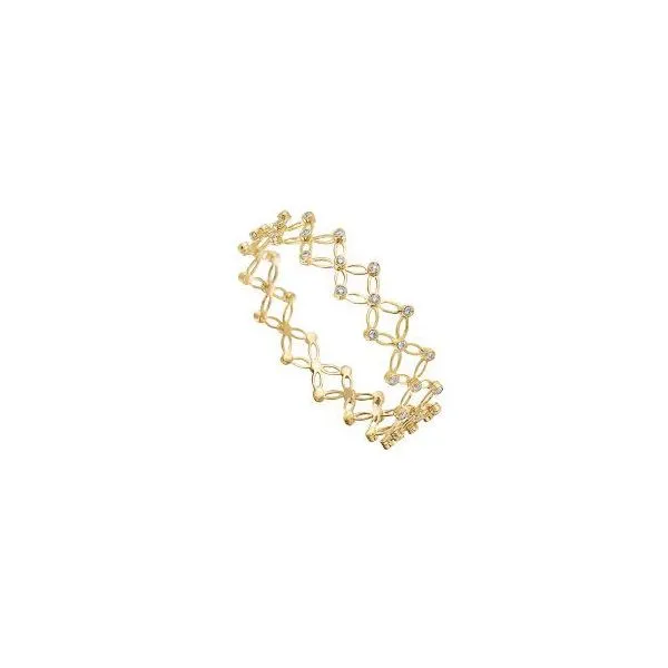 18K Transformation Diamond Ring/Bracelet Image 2 Kiefer Jewelers Lutz, FL