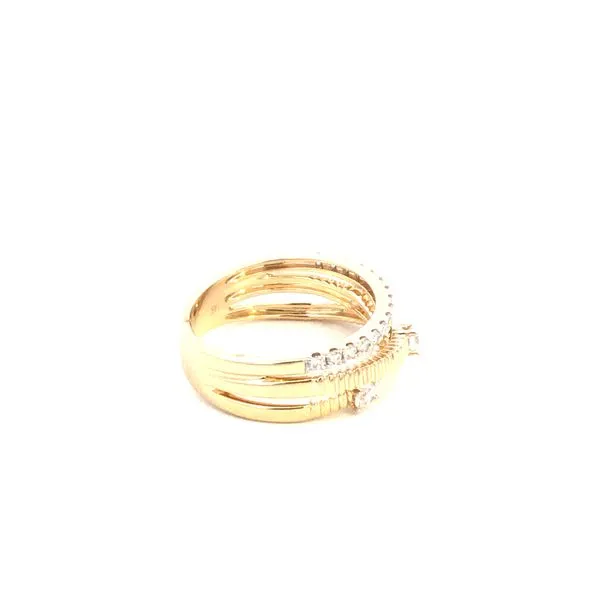 Diamond Fashion Ring Image 3 Kiefer Jewelers Lutz, FL