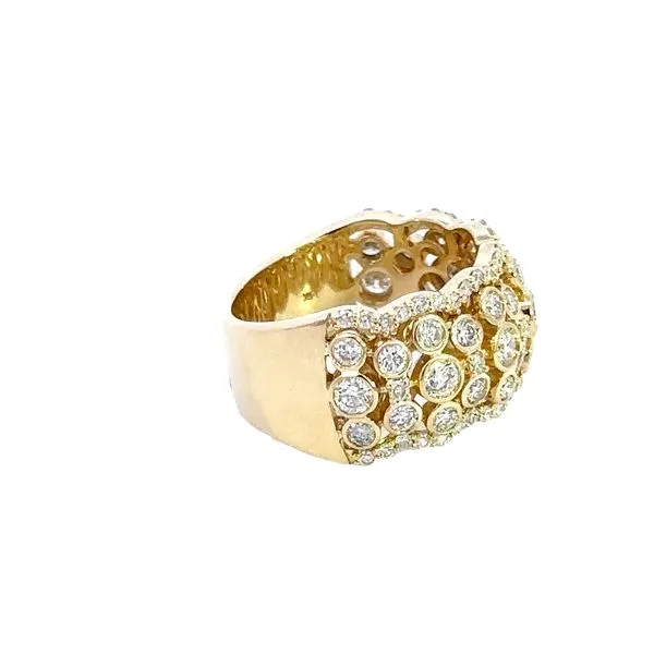 14K 1.75CTW Diamond Ring Image 3 Kiefer Jewelers Lutz, FL