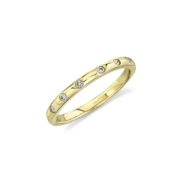 14K .07CTW Diamond Ring by Shy Creation Kiefer Jewelers Lutz, FL