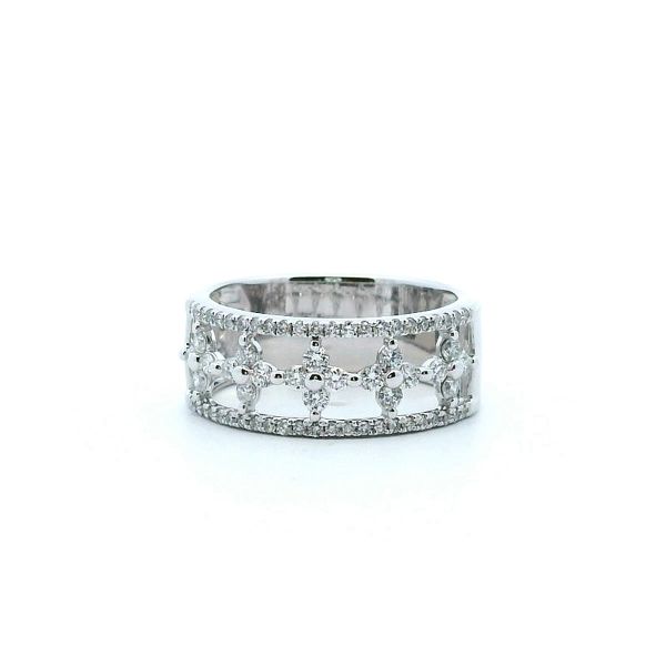 14KW Diamond Fashion Band Kiefer Jewelers Lutz, FL