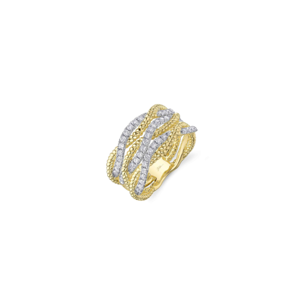 14KY Diamond Fashion Ring by Shy Creation Kiefer Jewelers Lutz, FL