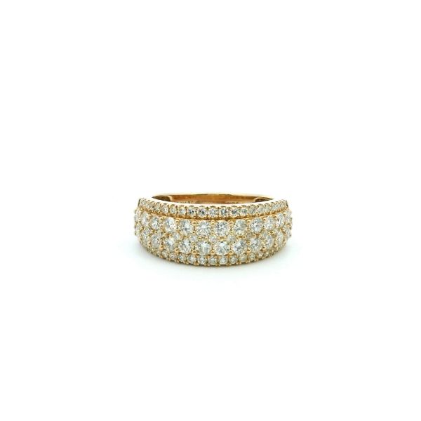 14KY 1.35CTW Diamond Fashion Ring Kiefer Jewelers Lutz, FL