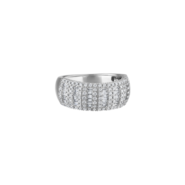 14KW 1CTW Diamond Fashion Ring Kiefer Jewelers Lutz, FL