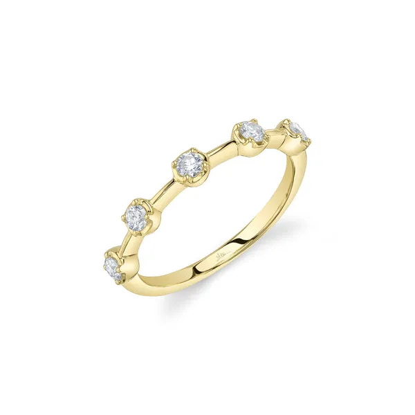 14KY Diamond Crown Set Fashion Band by Shy Creation Kiefer Jewelers Lutz, FL