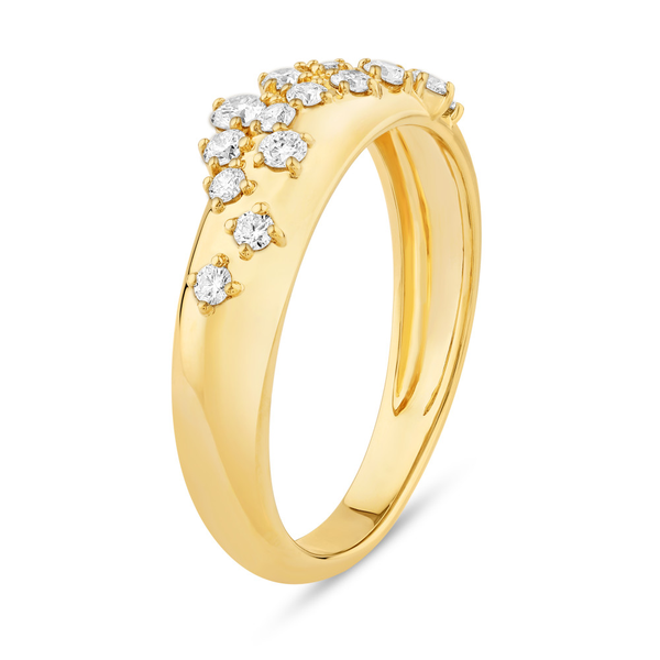 14KY 0.33CTW Diamond 