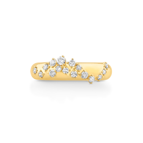 14KY 0.33CTW Diamond 