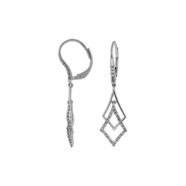 Diamond Earrings 001 250 2001166 14kw Diamond Earrings Kiefer