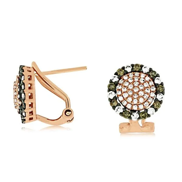 14K Diamond Earrings Kiefer Jewelers Lutz, FL