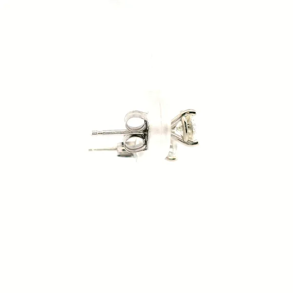 Diamond Stud Earrings Image 3 Kiefer Jewelers Lutz, FL