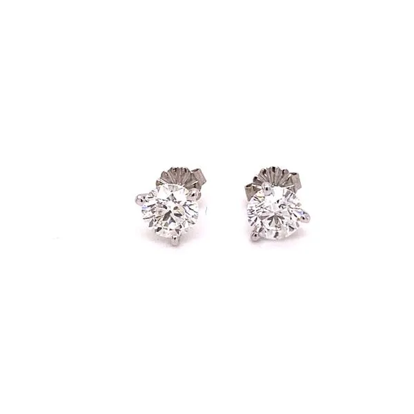 14K1.97ctw J-K/SI2-I1 Diamond Martini Studs Kiefer Jewelers Lutz, FL