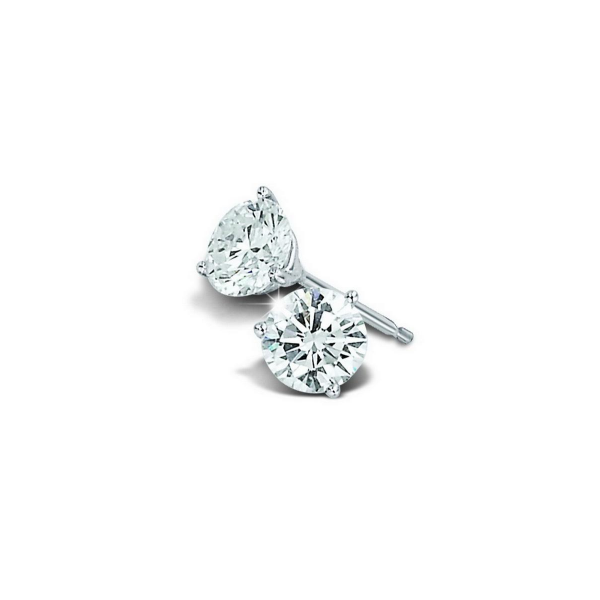 1/3ctw Diamond Martini Stud Earrings Kiefer Jewelers Lutz, FL
