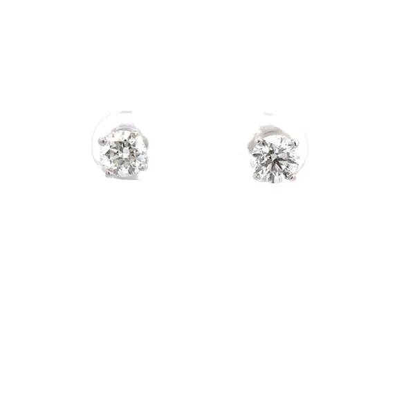 14K 1.41CTW Diamond Stud Earrings Kiefer Jewelers Lutz, FL