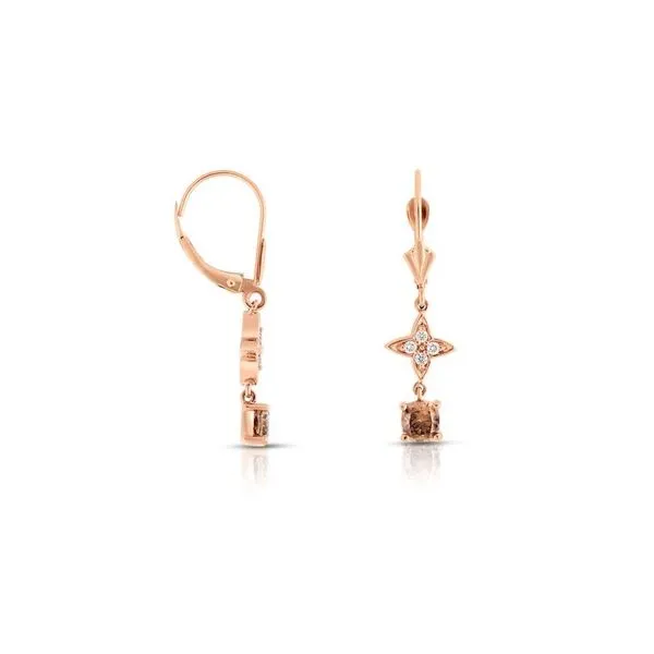 14K Diamonds Earrings Kiefer Jewelers Lutz, FL