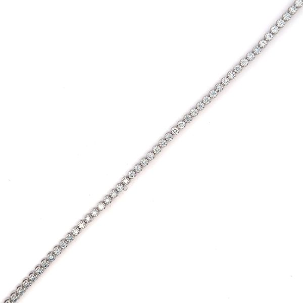 14K Lab Grown Diamond Bracelet Kiefer Jewelers Lutz, FL