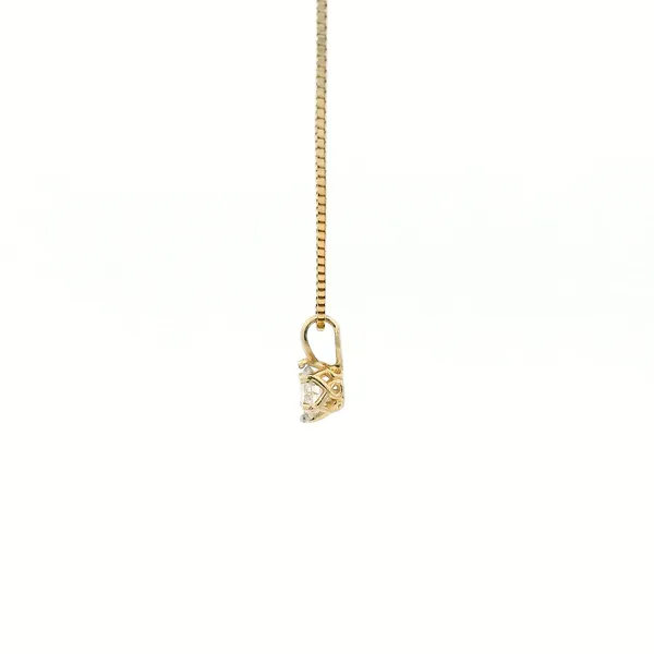 Diamond Pendant Image 4 Kiefer Jewelers Lutz, FL