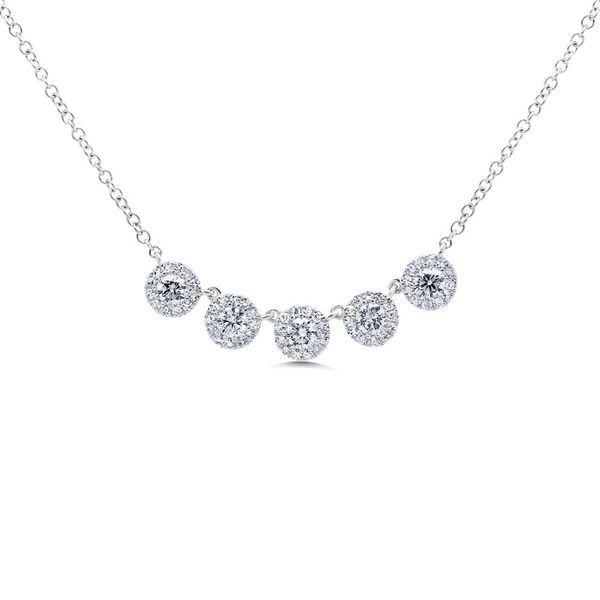 Shy Creation Diamond Necklace Kiefer Jewelers Lutz, FL