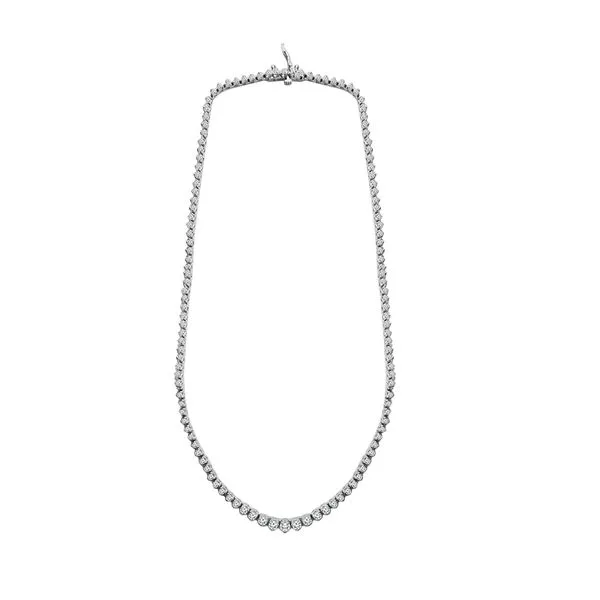 14K Diamond Necklace Kiefer Jewelers Lutz, FL