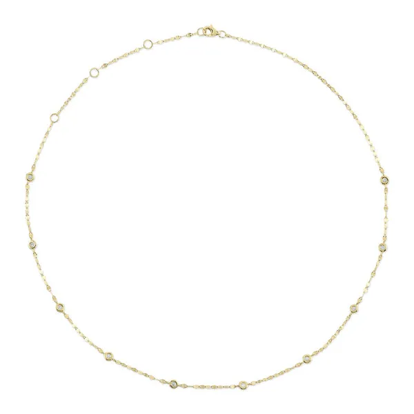 14K .20CTW 18