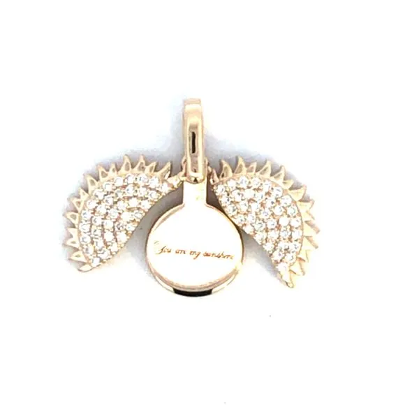 14K Diamond 
