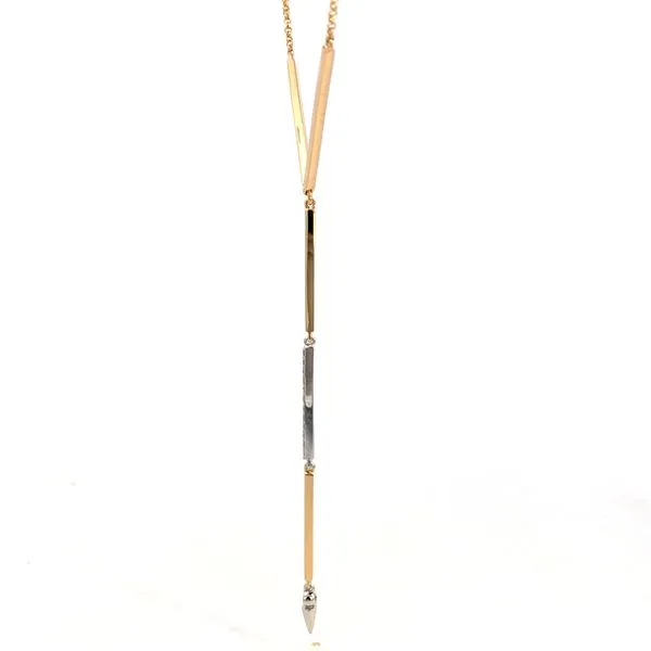 14KYW Diamond Pendulum 
