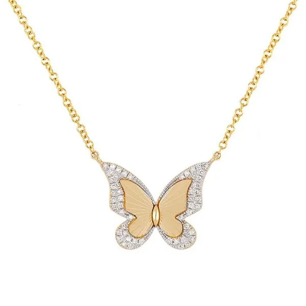 Diamond Pendant Kiefer Jewelers Lutz, FL