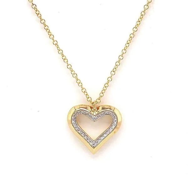 Diamond Pendant Kiefer Jewelers Lutz, FL