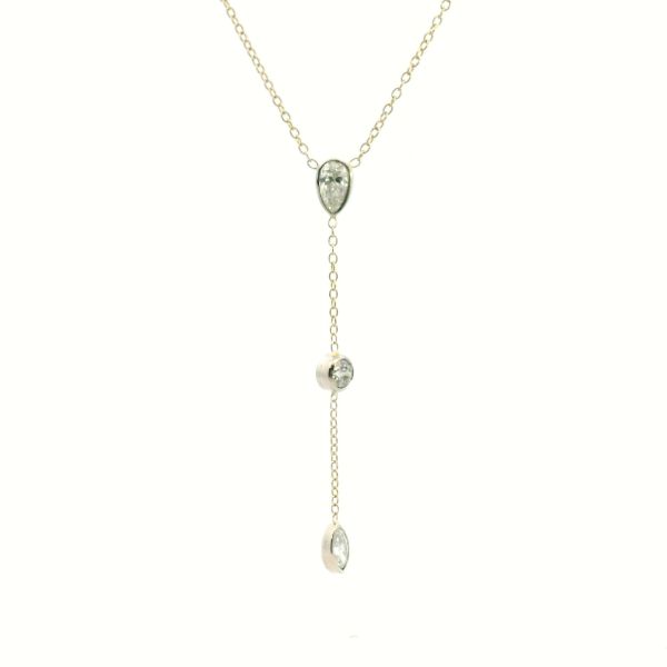 18KY Diamond 