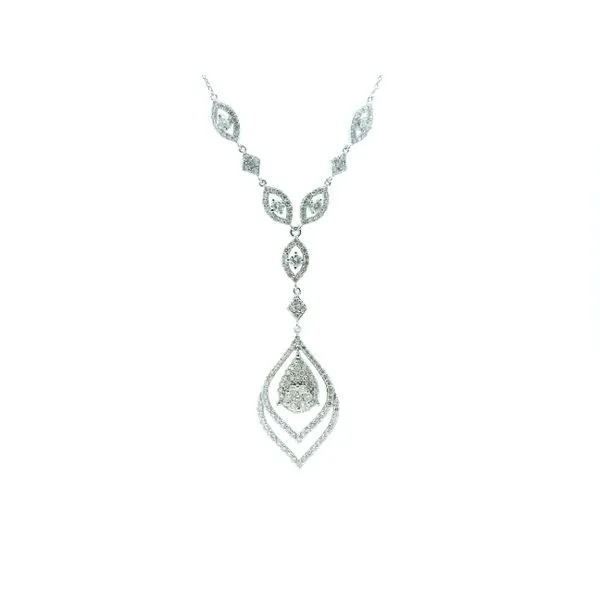 Diamond Pendant Kiefer Jewelers Lutz, FL