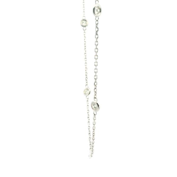 Diamond Pendant Image 4 Kiefer Jewelers Lutz, FL