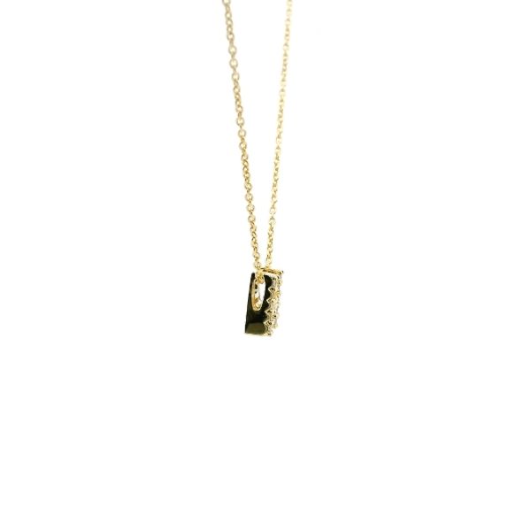 Diamond Pendant Image 3 Kiefer Jewelers Lutz, FL